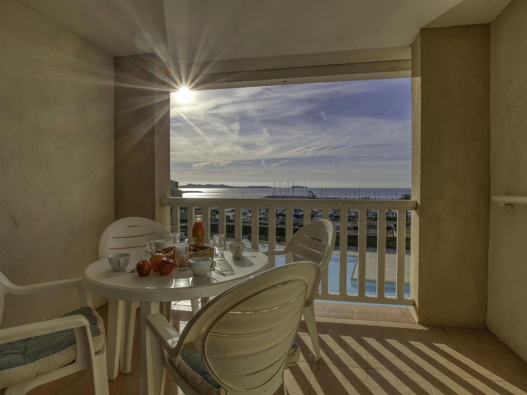 Apartment Les Rivages De Coudouliere-19 By Interhome Six-Fours-les-Plages Exterior foto